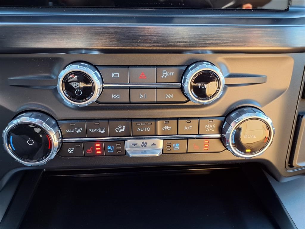 2026 Ford F-450SD Lariat  at Bayway Cadillac of The Woodlands