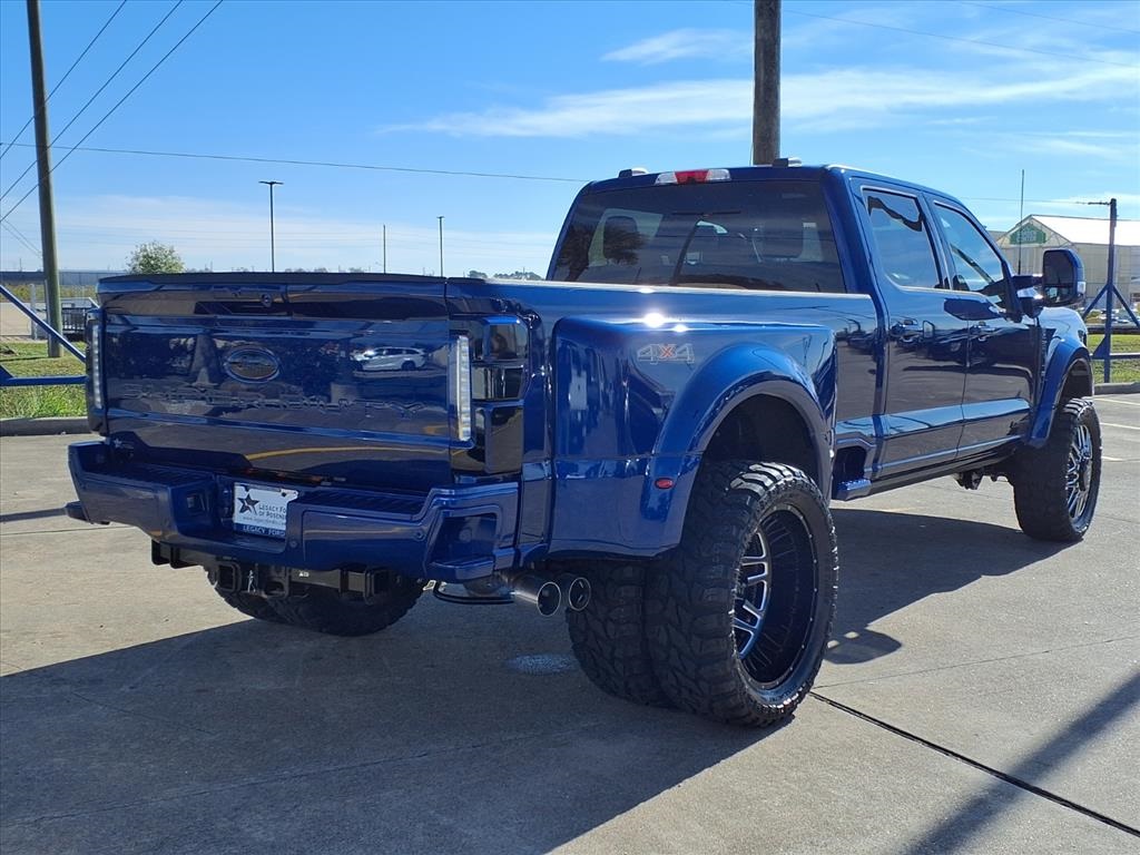 2026 Ford F-450SD Lariat  at Bayway Cadillac of The Woodlands