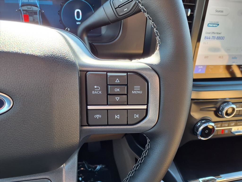 2026 Ford F-450SD Lariat  at Bayway Cadillac of The Woodlands