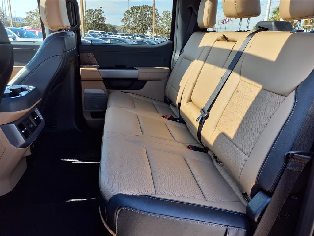 2026 Ford F-450SD Lariat  at Bayway Cadillac of The Woodlands