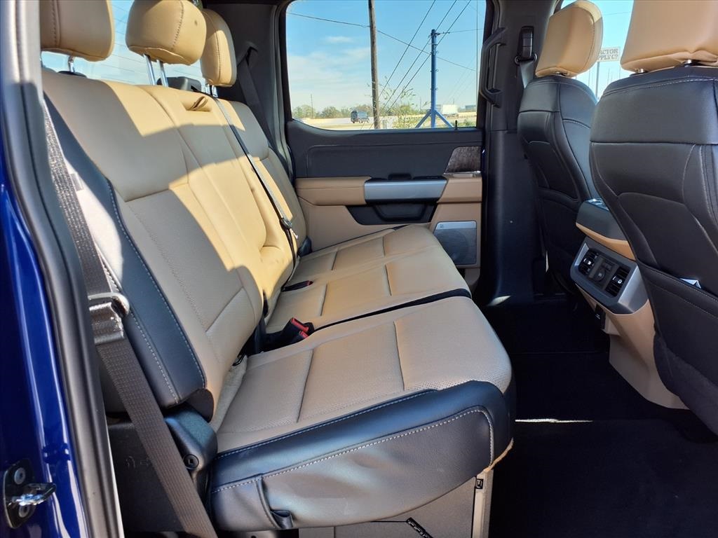 2026 Ford F-450SD Lariat  at Bayway Cadillac of The Woodlands