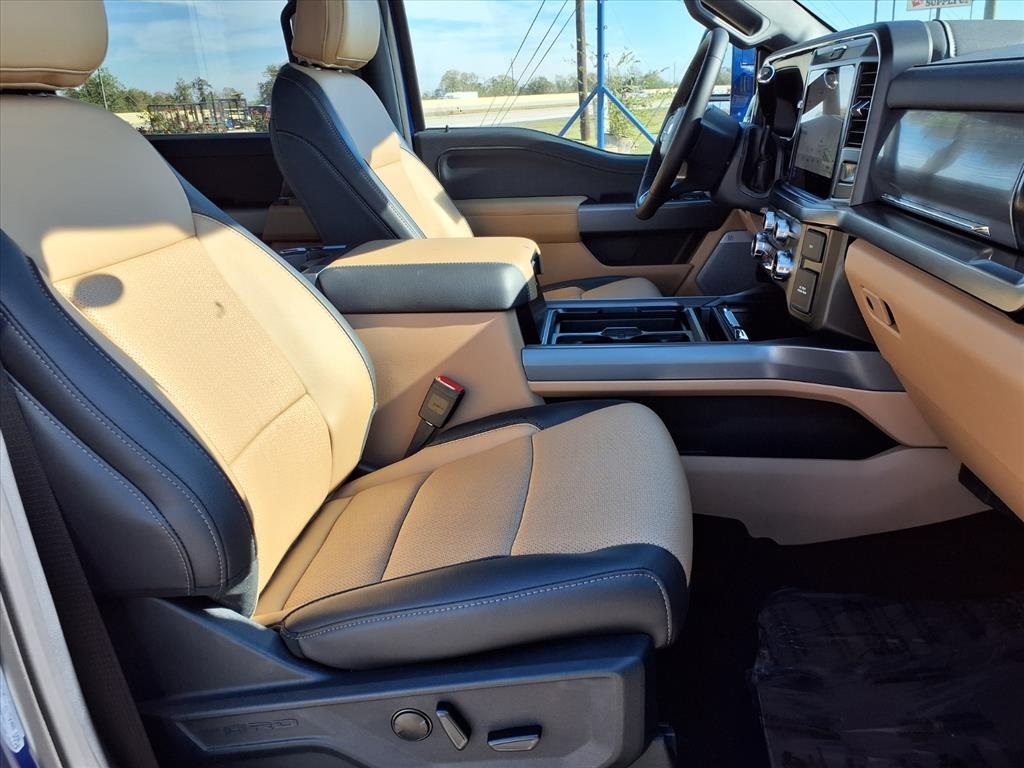 2026 Ford F-450SD Lariat  at Bayway Cadillac of The Woodlands