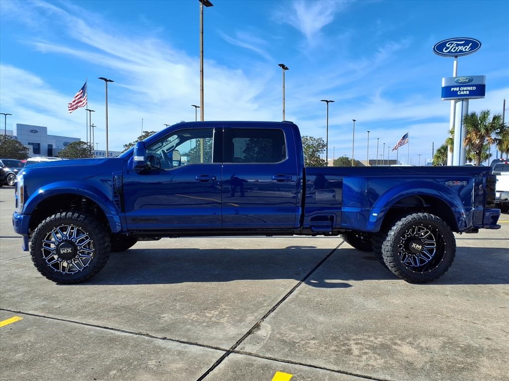 2026 Ford F-450SD Lariat  at Bayway Cadillac of The Woodlands