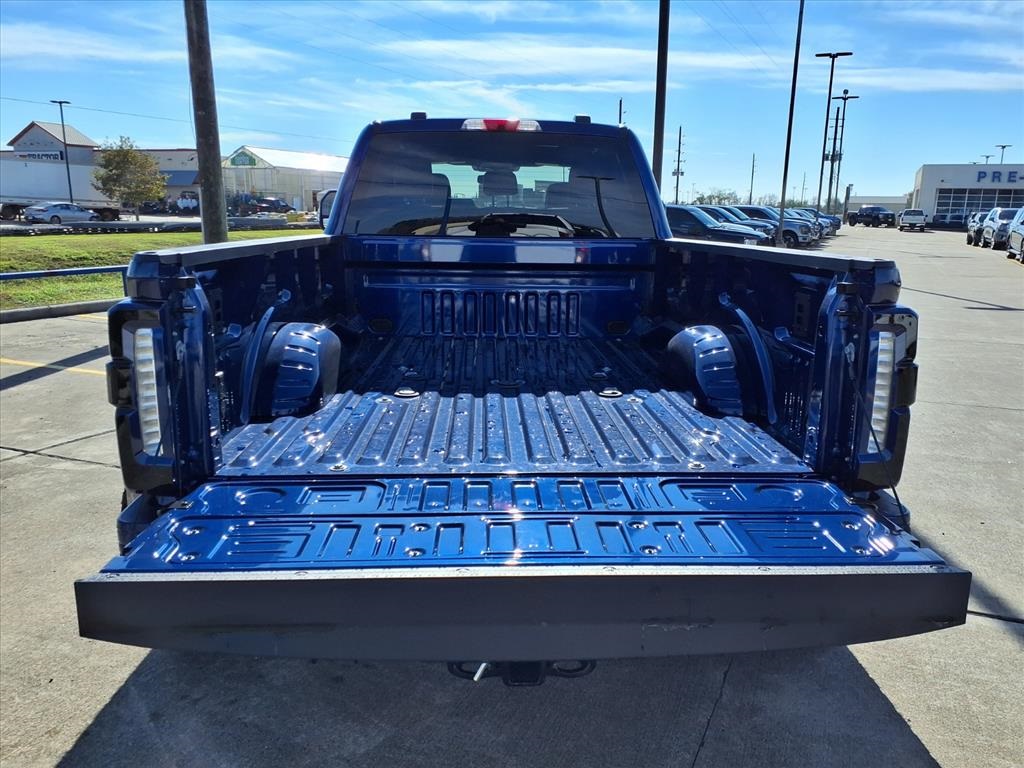 2026 Ford F-450SD Lariat  at Bayway Cadillac of The Woodlands