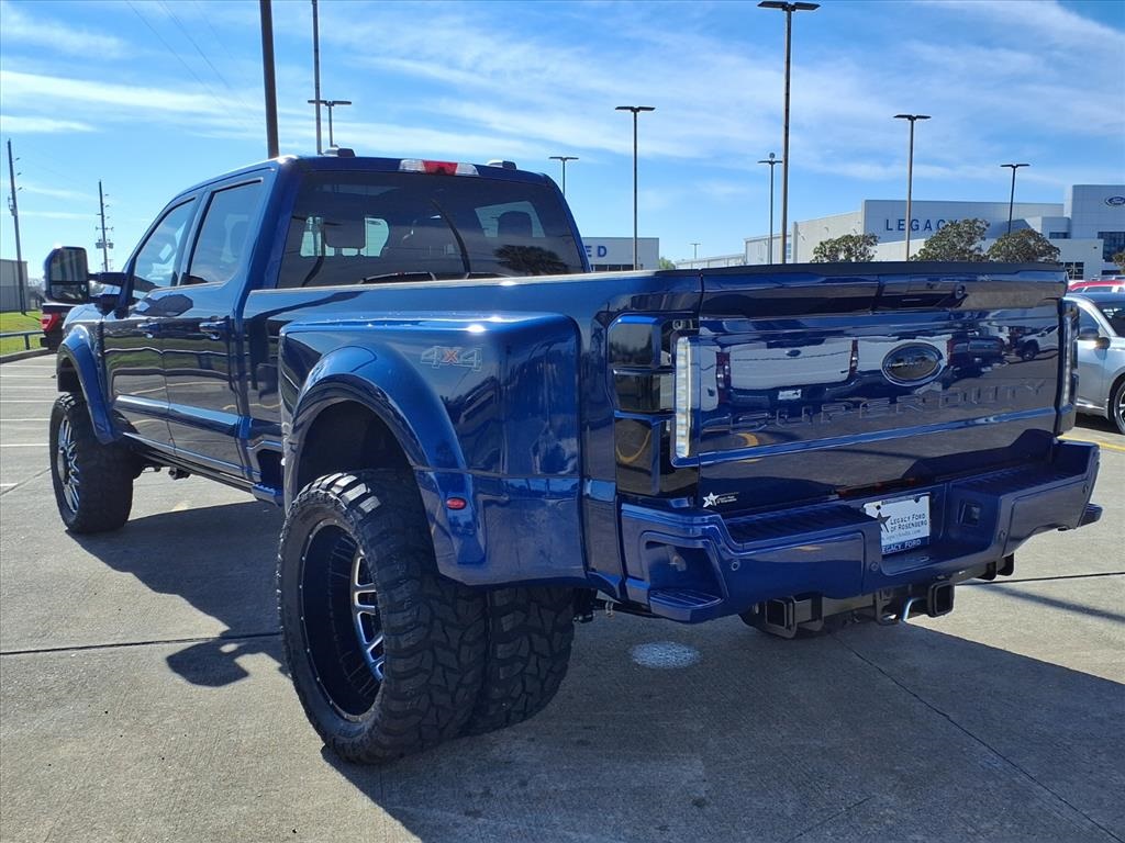 2026 Ford F-450SD Lariat  at Bayway Cadillac of The Woodlands