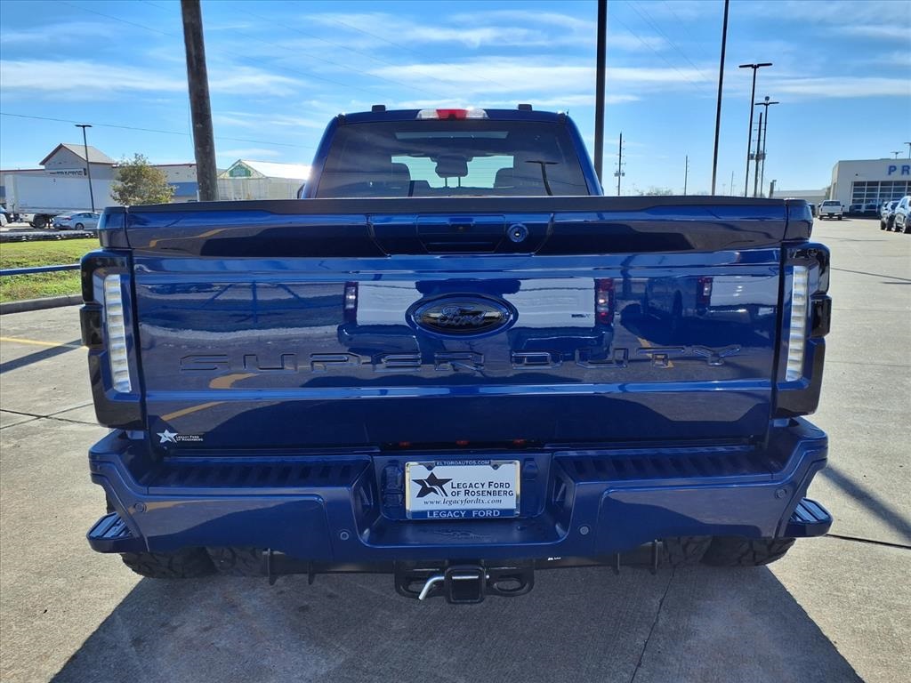 2026 Ford F-450SD Lariat  at Bayway Cadillac of The Woodlands