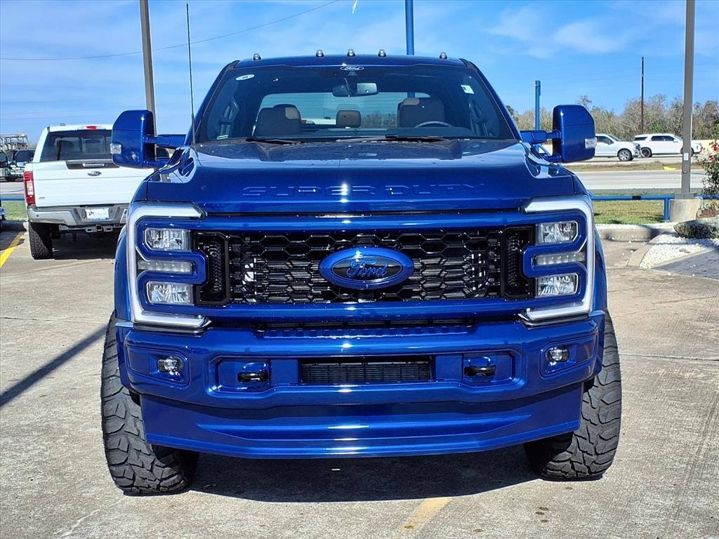 2026 Ford F-450SD Lariat  at Bayway Cadillac of The Woodlands