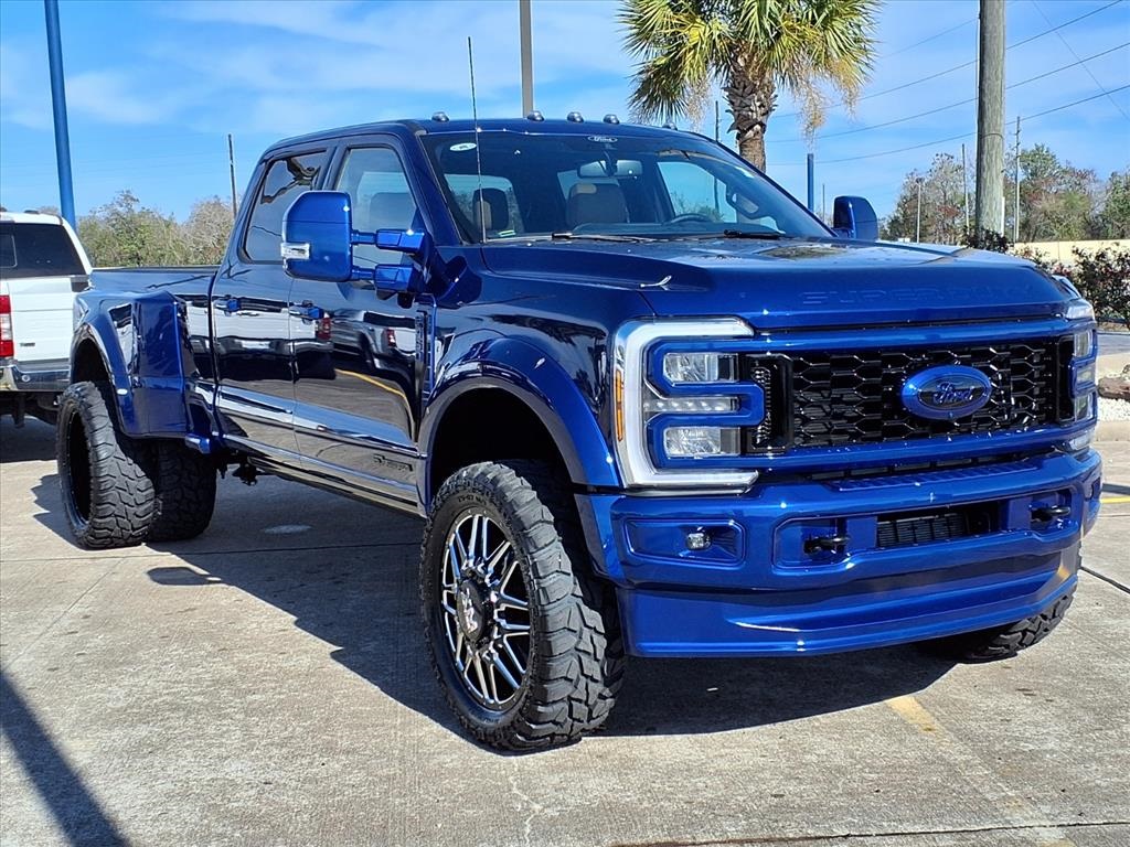 2026 Ford F-450SD Lariat  at Bayway Cadillac of The Woodlands