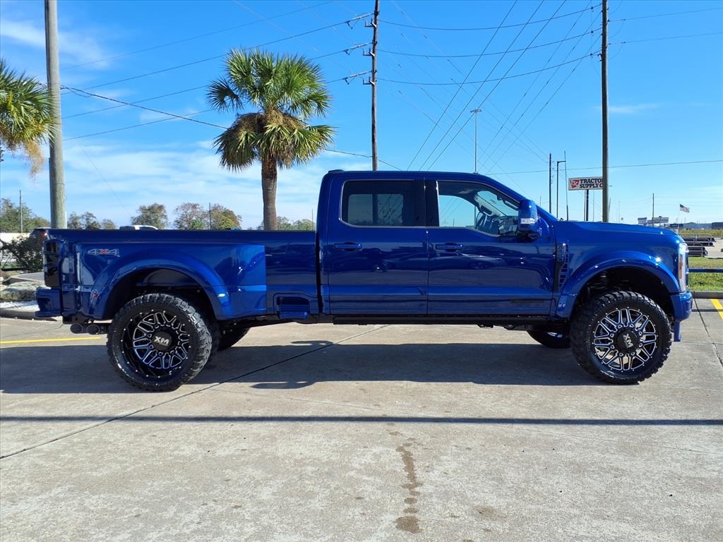 2026 Ford F-450SD Lariat  at Bayway Cadillac of The Woodlands