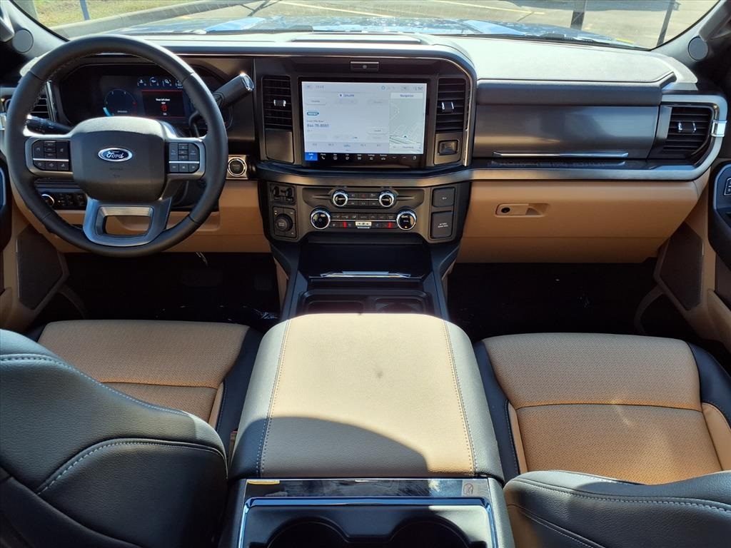 2026 Ford F-450SD Lariat  at Bayway Cadillac of The Woodlands