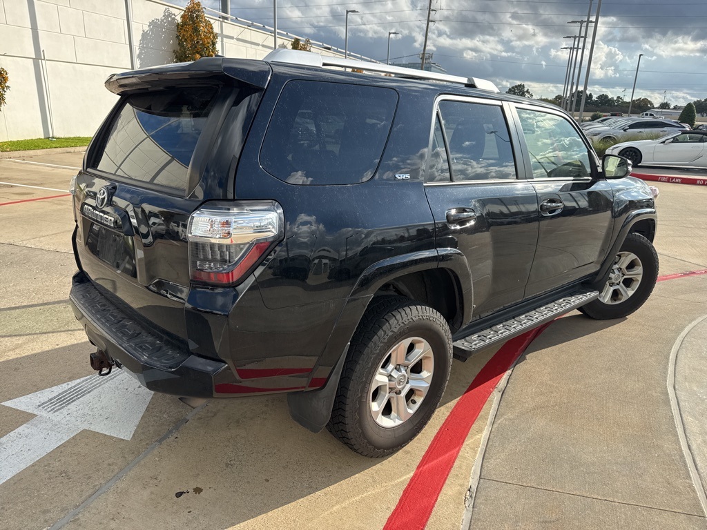 2016 Toyota 4Runner SR5 Premium Black at Emmons Autoplex