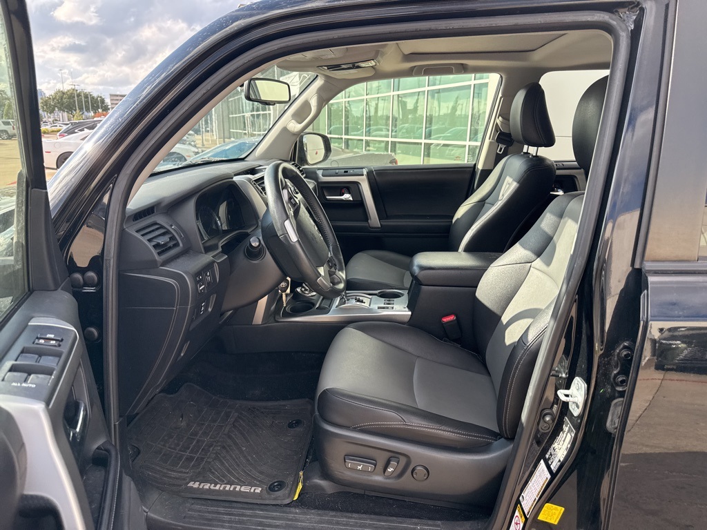 2016 Toyota 4Runner SR5 Premium Black at Emmons Autoplex