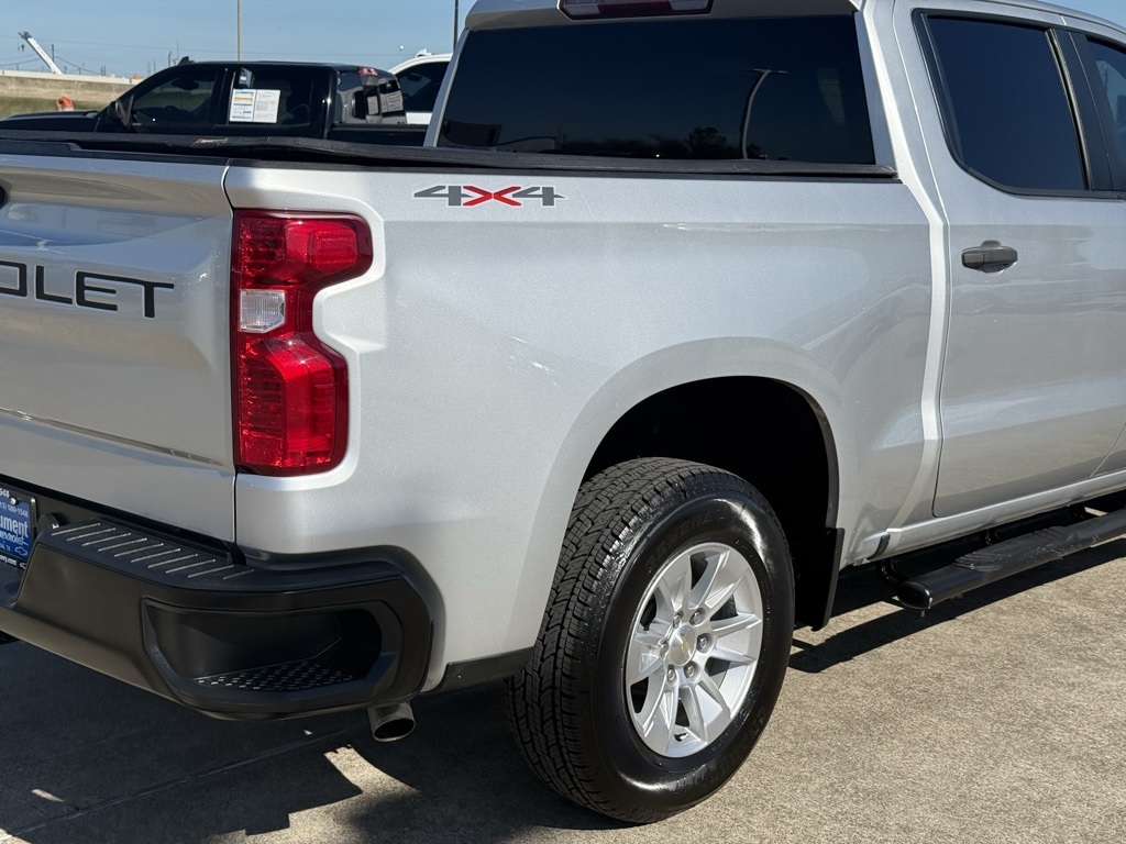 2021 Chevrolet Silverado 1500 WT - 10