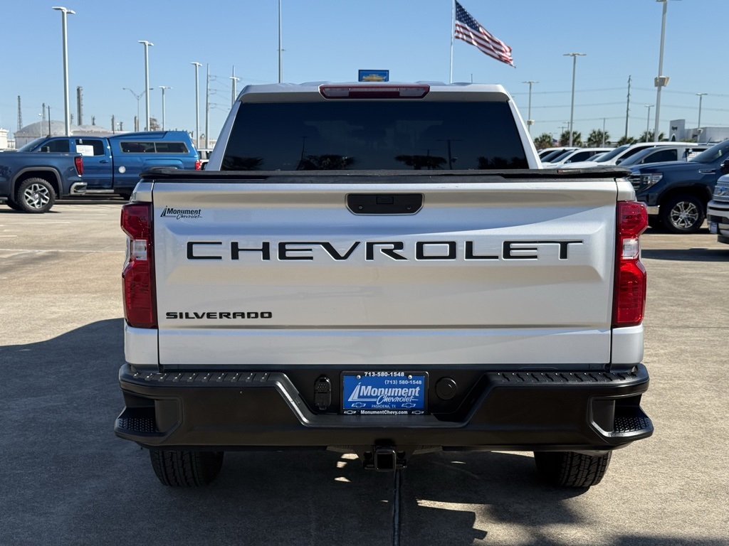 2021 Chevrolet Silverado 1500 WT - 11