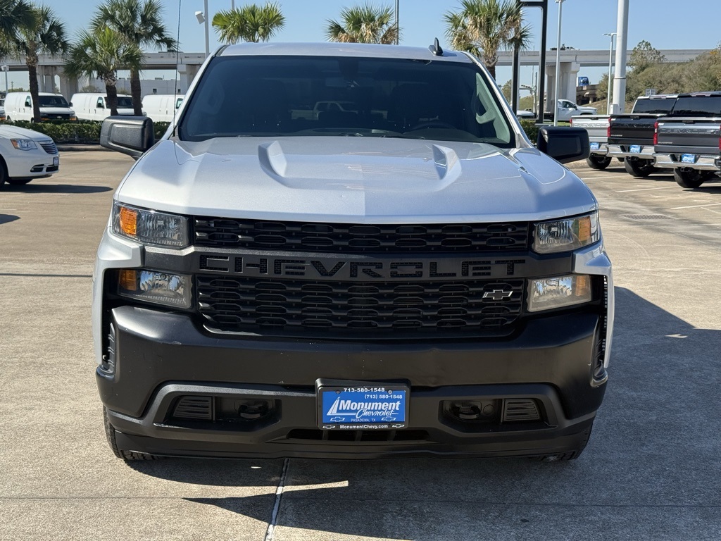 2021 Chevrolet Silverado 1500 WT - 2