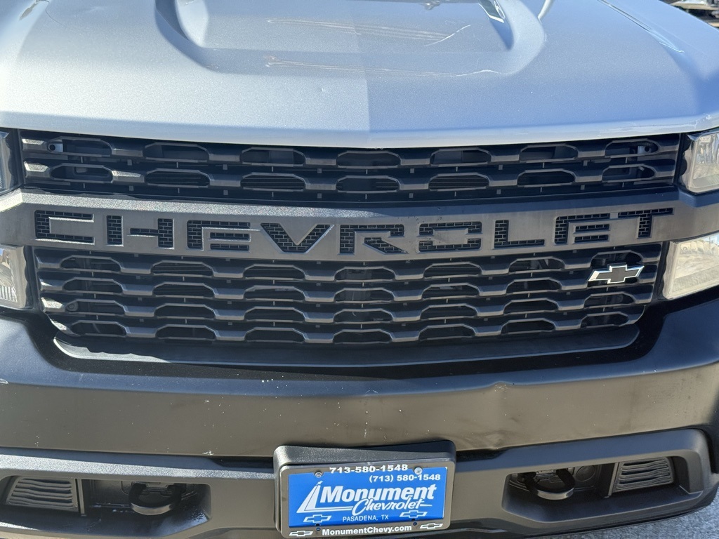 2021 Chevrolet Silverado 1500 WT - 3