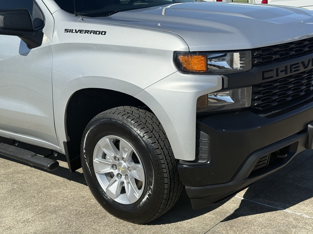 2021 Chevrolet Silverado 1500 WT - 5