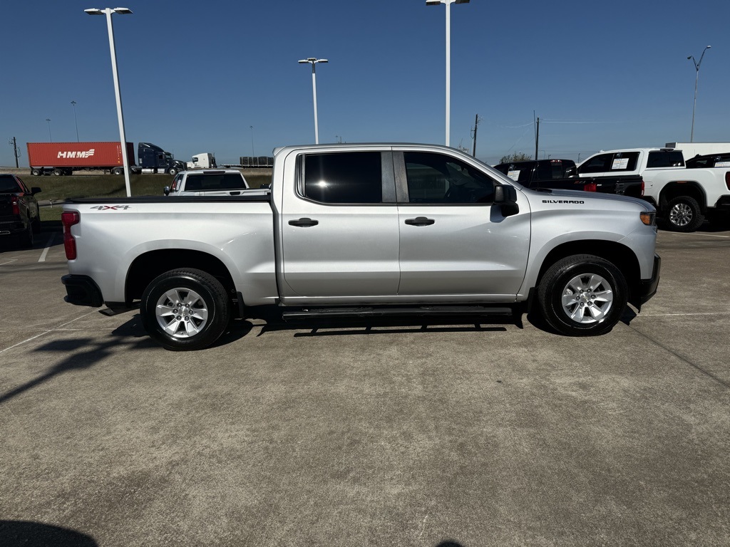 2021 Chevrolet Silverado 1500 WT - 6