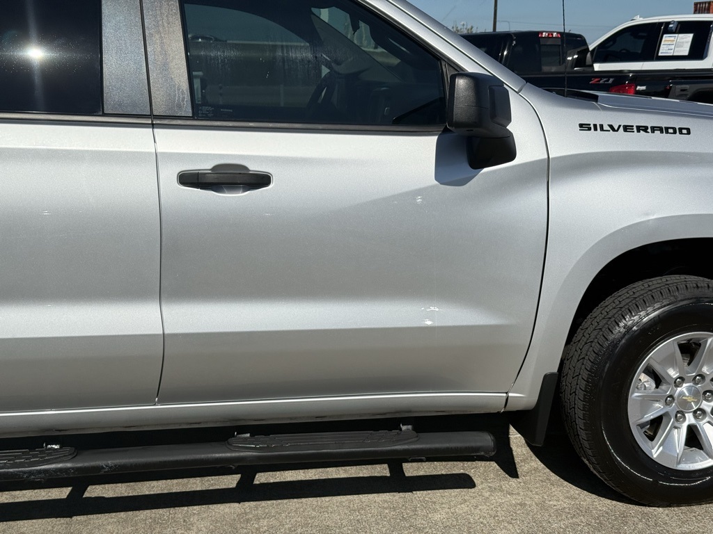 2021 Chevrolet Silverado 1500 WT - 7