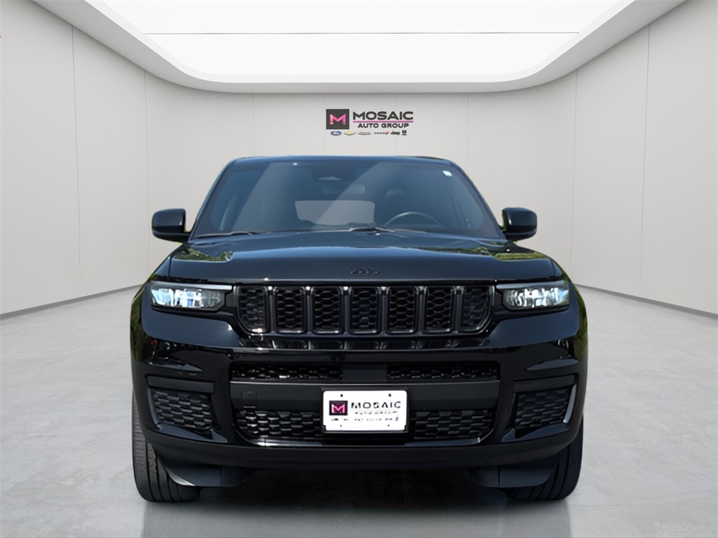 2021 Jeep Grand Cherokee L