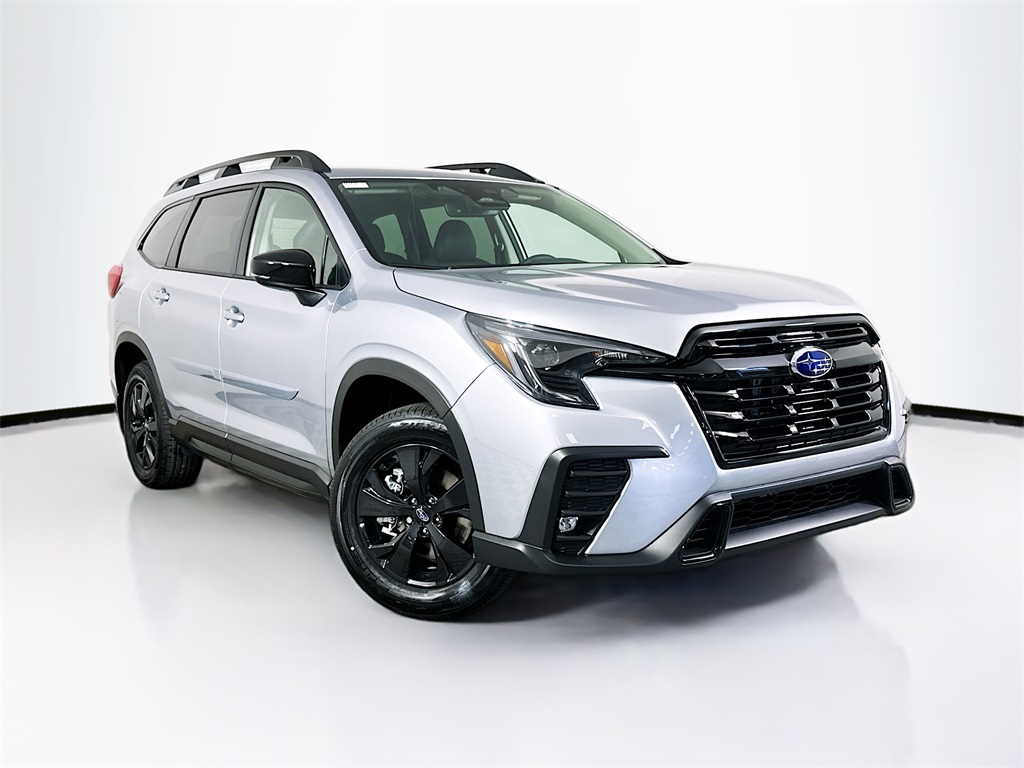 2026 Subaru Ascent Premium 7-Passenger