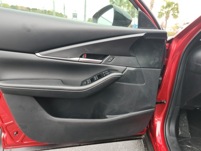 2025 Mazda CX-30 2.5 S Select Sport Red at Mazda of Columbia