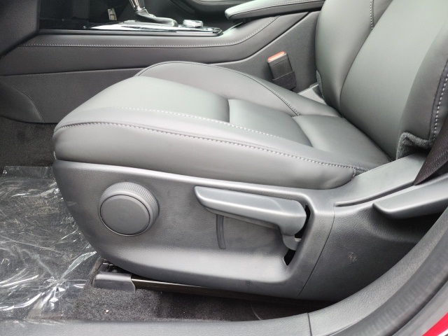 2025 Mazda CX-30 2.5 S Select Sport Red at Mazda of Columbia