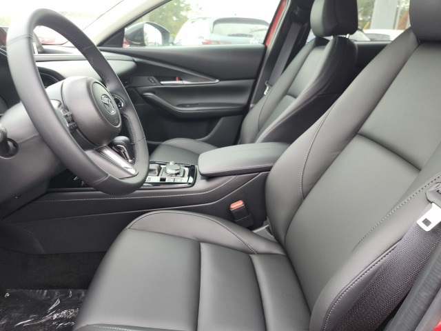 2025 Mazda CX-30 2.5 S Select Sport Red at Mazda of Columbia