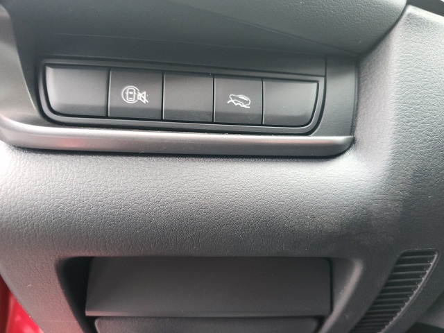 2025 Mazda CX-30 2.5 S Select Sport Red at Mazda of Columbia