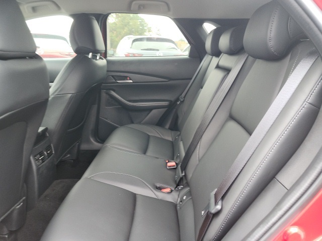 2025 Mazda CX-30 2.5 S Select Sport Red at Mazda of Columbia