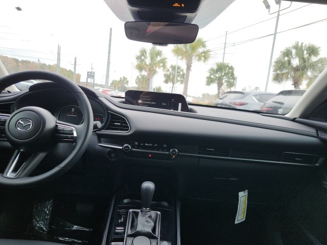 2025 Mazda CX-30 2.5 S Select Sport Red at Mazda of Columbia