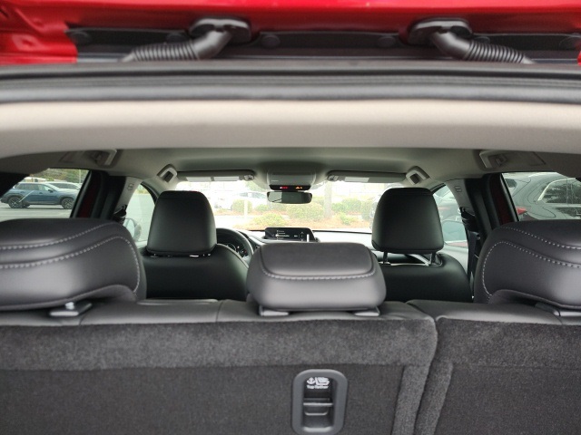 2025 Mazda CX-30 2.5 S Select Sport Red at Mazda of Columbia