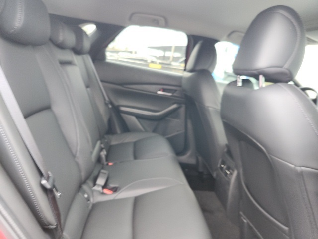 2025 Mazda CX-30 2.5 S Select Sport Red at Mazda of Columbia