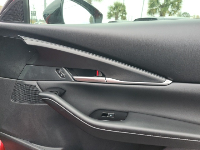 2025 Mazda CX-30 2.5 S Select Sport Red at Mazda of Columbia