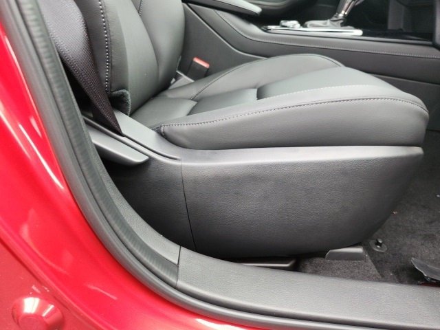 2025 Mazda CX-30 2.5 S Select Sport Red at Mazda of Columbia