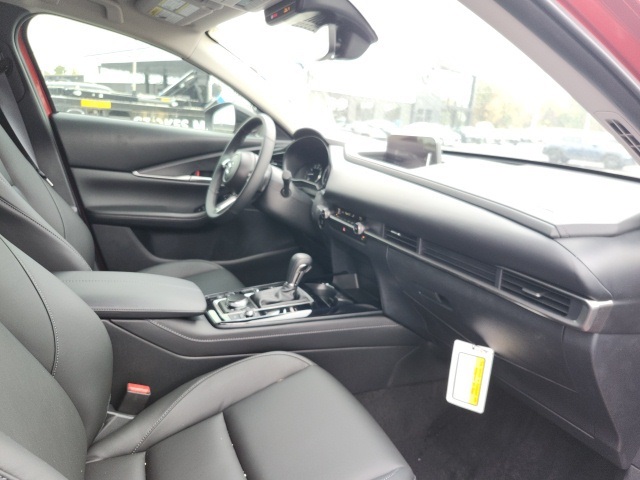 2025 Mazda CX-30 2.5 S Select Sport Red at Mazda of Columbia