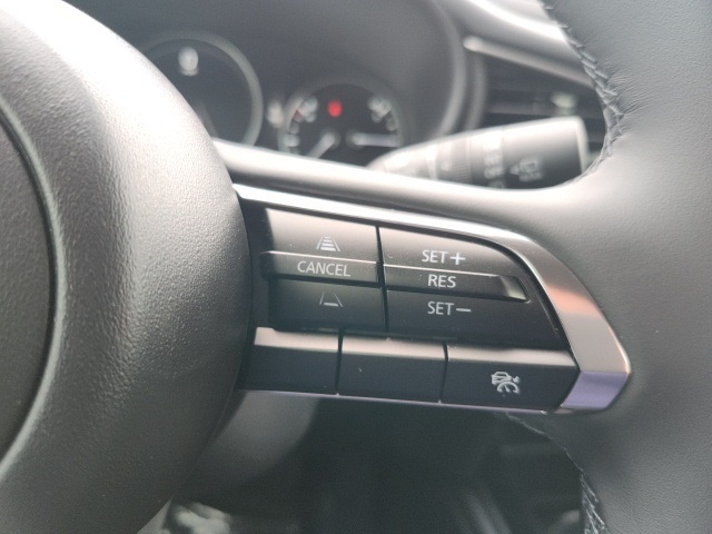 2025 Mazda CX-30 2.5 S Select Sport Red at Mazda of Columbia