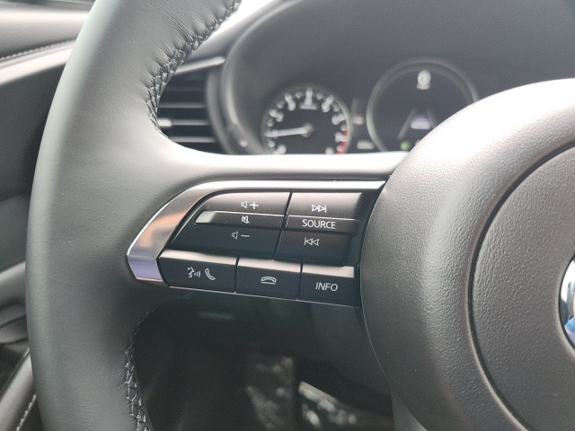 2025 Mazda CX-30 2.5 S Select Sport Red at Mazda of Columbia