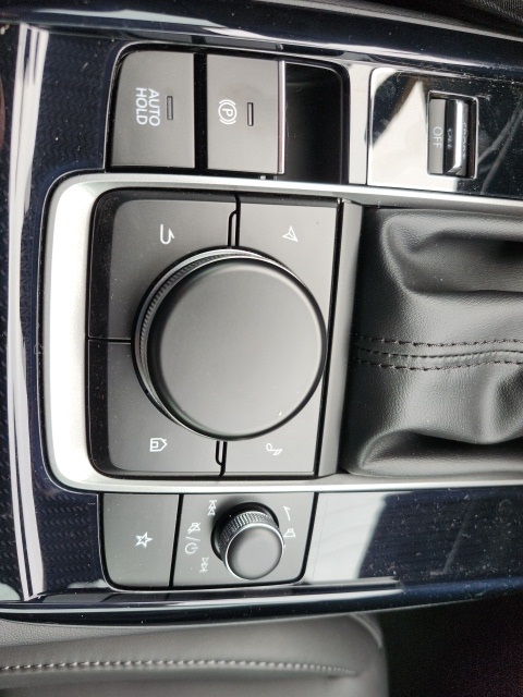 2025 Mazda CX-30 2.5 S Select Sport Red at Mazda of Columbia