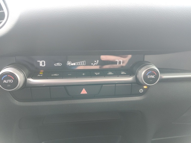 2025 Mazda CX-30 2.5 S Select Sport Red at Mazda of Columbia