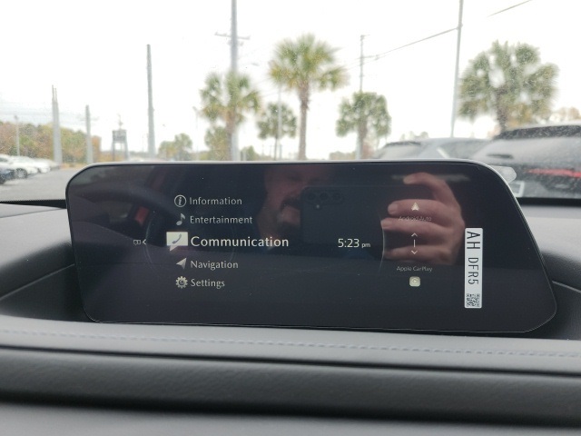 2025 Mazda CX-30 2.5 S Select Sport Red at Mazda of Columbia