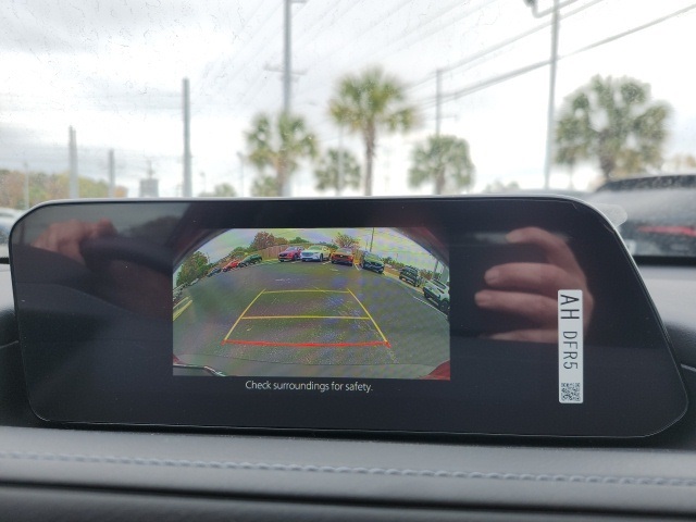 2025 Mazda CX-30 2.5 S Select Sport Red at Mazda of Columbia