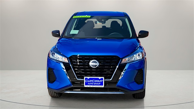 2025 Nissan Kicks Play