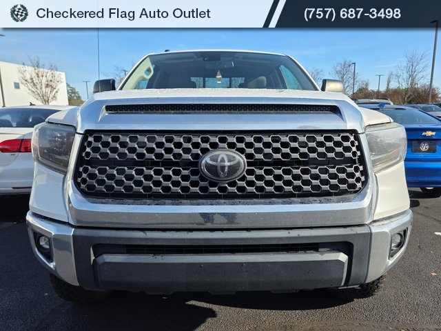 2019 Toyota Tundra SR5 Grade photo 2