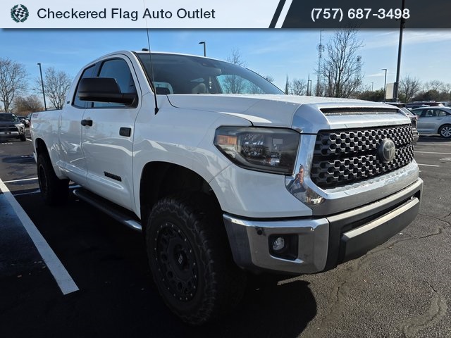 2019 Toyota Tundra SR5 Grade photo 3