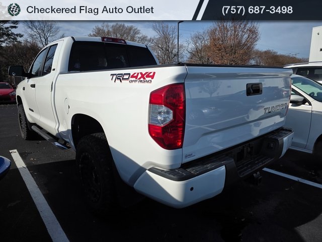 2019 Toyota Tundra SR5 Grade photo 4