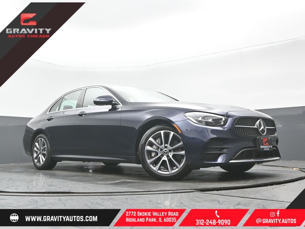 2023 Mercedes-Benz E-Class E 450's photo