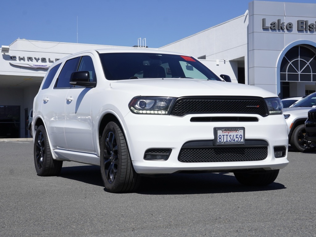 2020 Dodge Durango GT Blacktop Plus