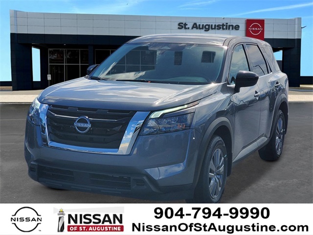 2025 Nissan Pathfinder S