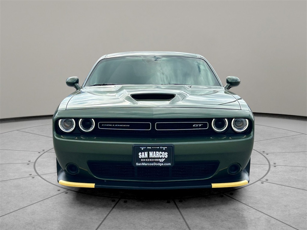 Used Car 2023 Dodge Challenger  Gt For Sale Under $30,000 In San Marcos, Texas